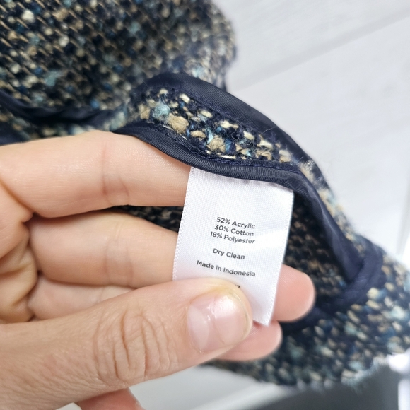 Talbots Knit Jacket - Picture 11 of 11